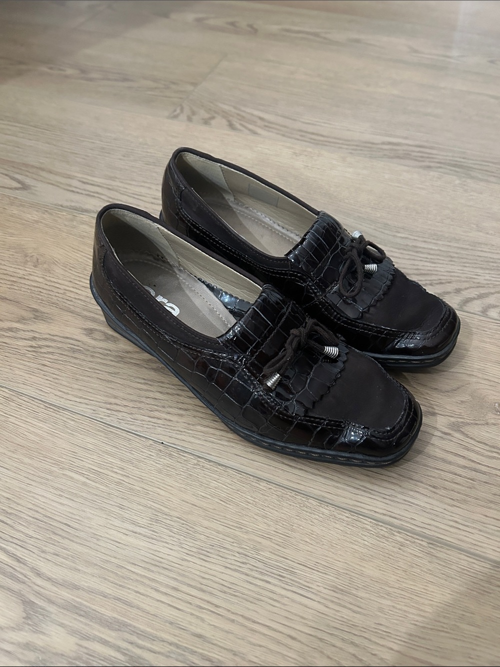 Ara “Rachel” Loafers